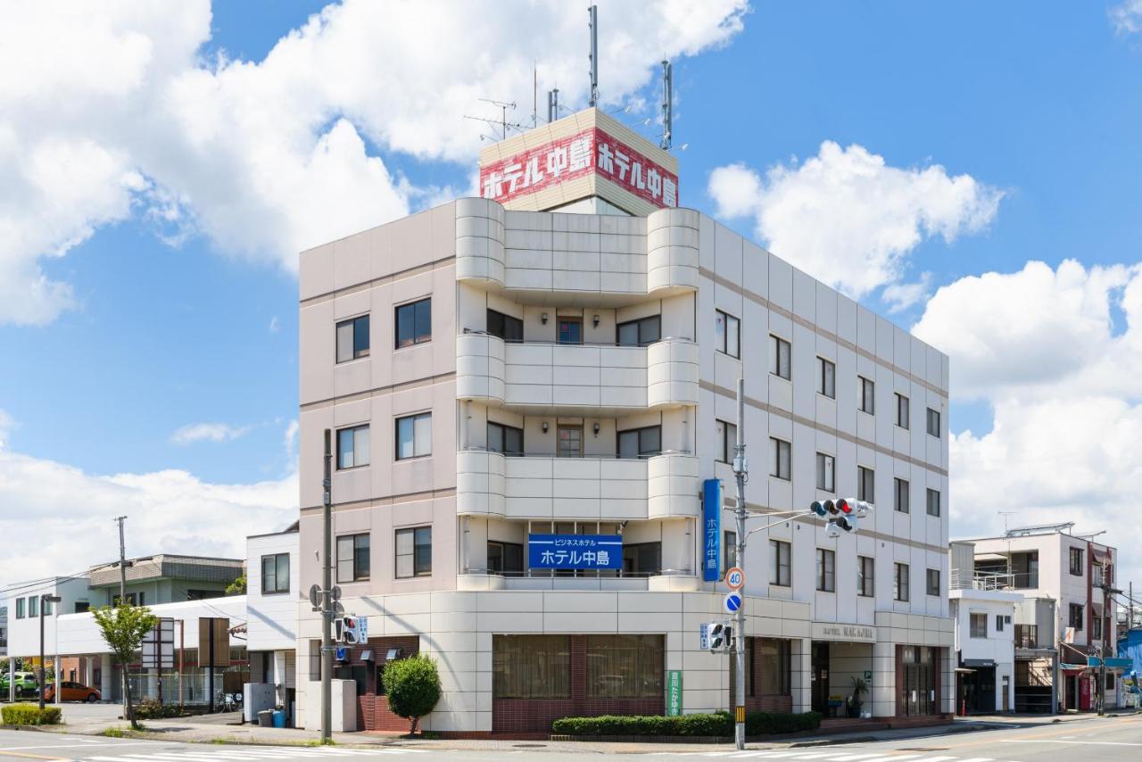Tabist Hotelnakajima Fuji Heigaki Екстер'єр фото