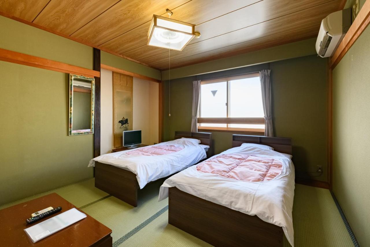 Tabist Hotelnakajima Fuji Heigaki Екстер'єр фото