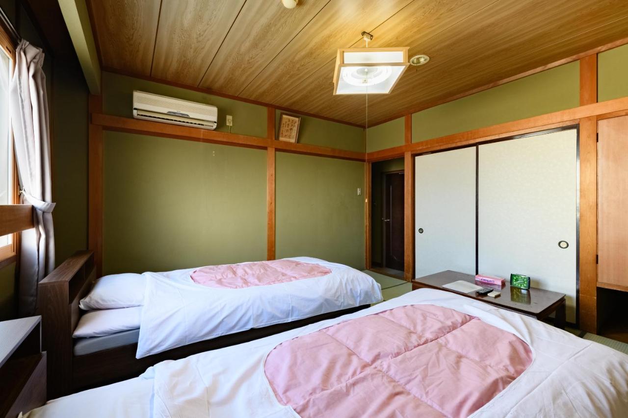 Tabist Hotelnakajima Fuji Heigaki Екстер'єр фото