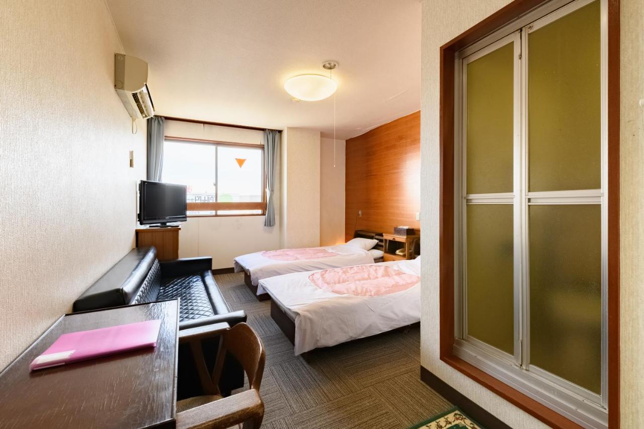 Tabist Hotelnakajima Fuji Heigaki Екстер'єр фото