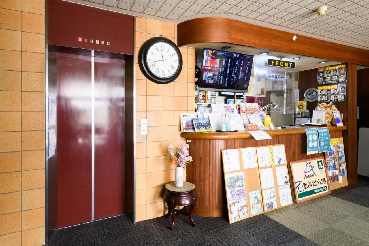 Tabist Hotelnakajima Fuji Heigaki Екстер'єр фото