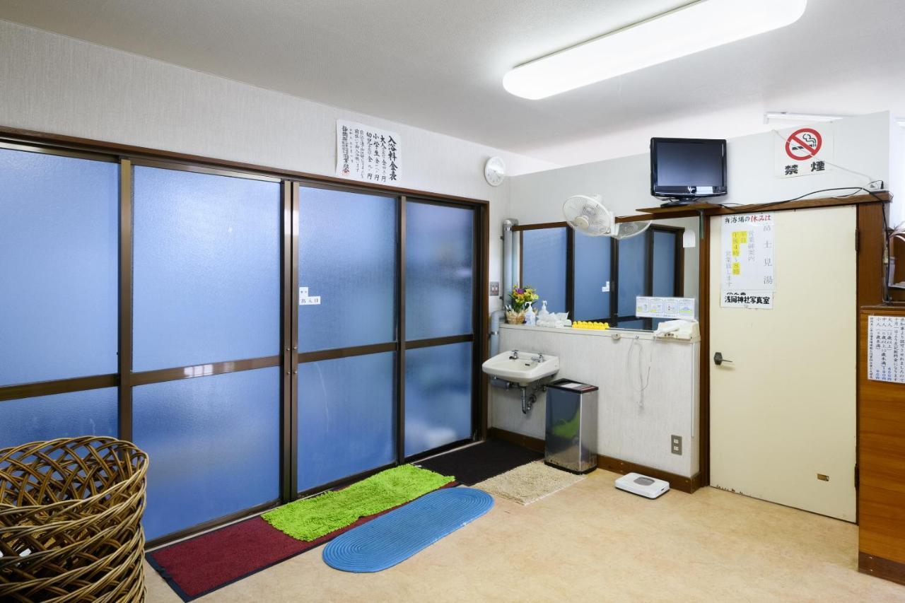Tabist Hotelnakajima Fuji Heigaki Екстер'єр фото