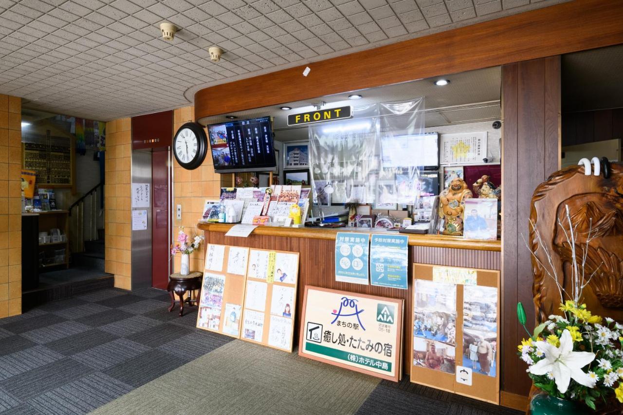 Tabist Hotelnakajima Fuji Heigaki Екстер'єр фото