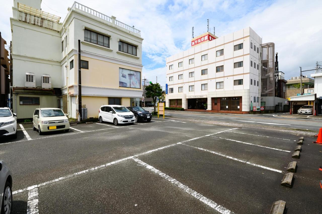 Tabist Hotelnakajima Fuji Heigaki Екстер'єр фото