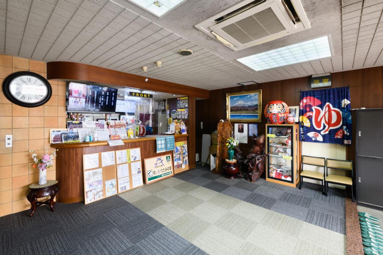 Tabist Hotelnakajima Fuji Heigaki Екстер'єр фото